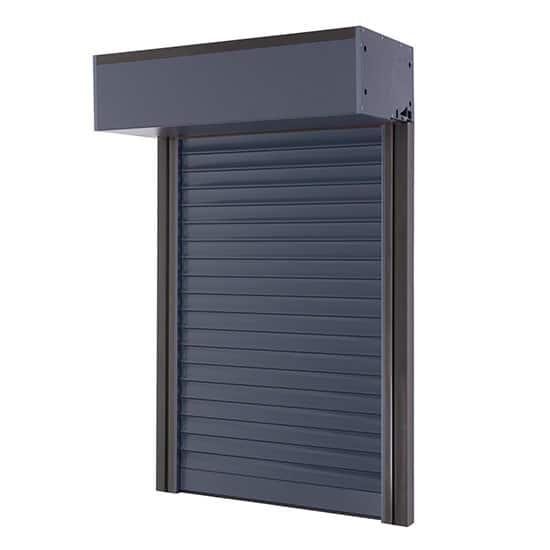 Gris anthracite RAL 7016 - caisson classique